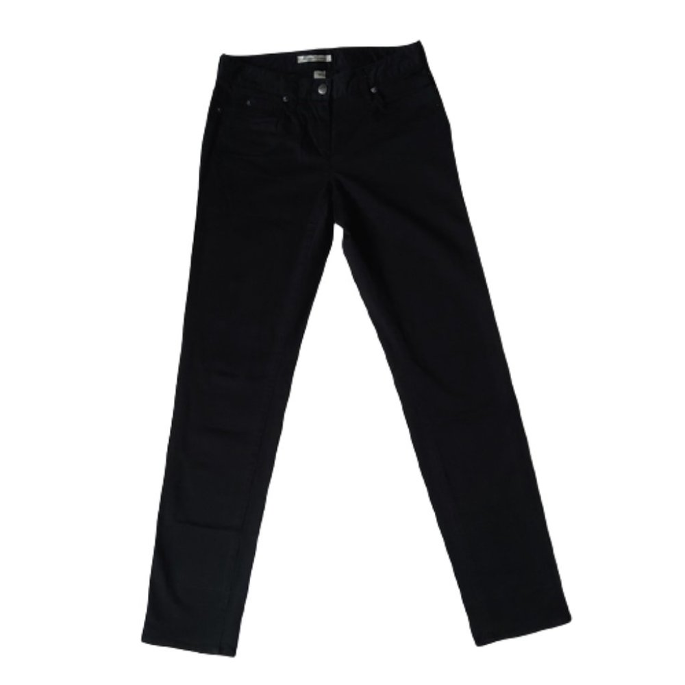 Kenneth Cole Skinny Stretch Cotton Pant- Sz. 0